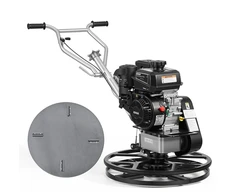 VEVOR Betono glaistyklė 610 mm su Kohler 7 HP