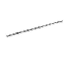 Betono lyginimo liniuotė VEVOR XSJ-2026-LZGD-002, 3658 mm