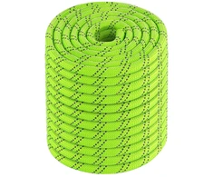 VEVOR Dvigubai pintas poliesterio lynas 19,1 mm x 67 m