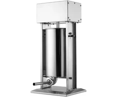 VEVOR Elektrinė dešrų kimšyklė 15L, vertikali