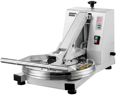 VEVOR Elektrinis picos tešlos presas 45 cm