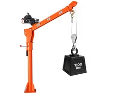 VEVOR Elektrinis pikapo kranas 499 kg