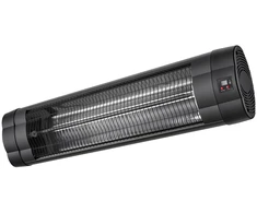 Infraraudonųjų spindulių šildytuvas VEVOR JHS-2500R, 2500 W