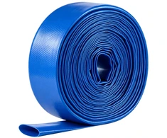 VEVOR Išleidimo žarna 1-1/2" x 15,2 m PVC