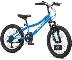 VEVOR Kalnų dviratis vyrams ir moterims 50,8 cm