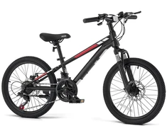 VEVOR Kalnų dviratis vyrams ir moterims 50.8 cm