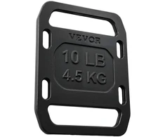VEVOR Ketaus ruck svoriai kuprinei, 4,5kg