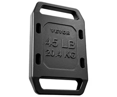 Svorio plokštė kuprinei VEVOR LY-45LBS, 20,4kg
