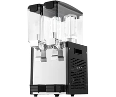 VEVOR Komercinis gėrimų dispenseris 2x10 l