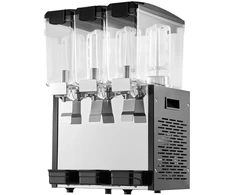 Komercinis gėrimų dozatorius VEVOR LYJ10LX3, 3 x 10 l talpa