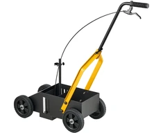 Linijų žymėjimo mašina VEVOR RFS-1200, 12 balionėlių talpa