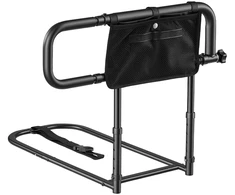 Lovos turėklas VEVOR LQX-110058, 136 kg apkrova