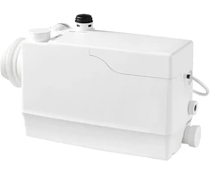 VEVOR Maceratorinis siurblys 800W su 4 įvadais