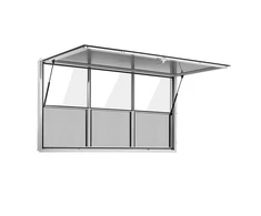 VEVOR Maisto furgono aptarnavimo langas 1880x1016 mm