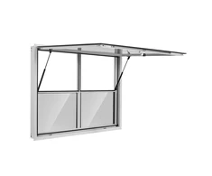 VEVOR Maisto furgono aptarnavimo langas 1220x915mm