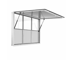 VEVOR Maisto furgono aptarnavimo langas 1626x1016mm