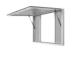 VEVOR Maisto furgono aptarnavimo langas 1220x915 mm