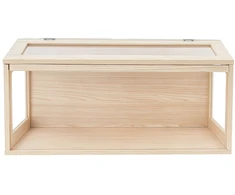 VEVOR Medinis narvas žiurkėnui 810 x 410 x 410 mm