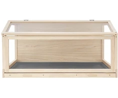 Medinis žiurkėnų narvas VEVOR HP-CS005, 1000 x 520 x 505 mm