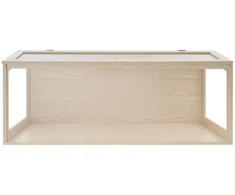 VEVOR Medinis žiurkėno narvas 1220 x 510 x 510 mm