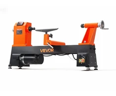 VEVOR Medžio tekinimo staklės 1 AG 355 x 508 mm
