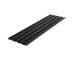 VEVOR Metalinių stogo lakštų rinkinys, juodas