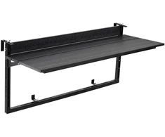 VEVOR Pakabinamas balkono staliukas 1015 x 380 mm