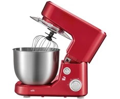 VEVOR Pakreipiama virtuvinė maišyklė 5L+4L, 1000W