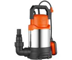 VEVOR Panardinamas vandens siurblys 750W 20000 L/H