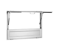 Maisto vagonėlio langas VEVOR FHDGNCK4836ZWTJ, 1220x915 mm
