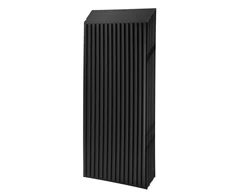 VEVOR PVC lubų plokštės 605x1215 mm, 12 vnt.