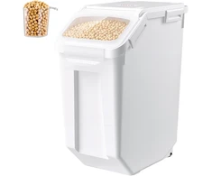 VEVOR Ryžių laikymo konteineris 20 L