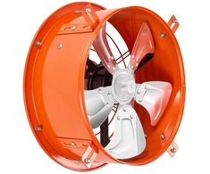 Saulės energija varomas ventiliatorius VEVOR JBSF-320C, 1529 m³/h