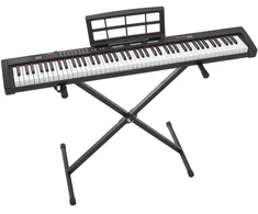 VEVOR Skaitmeninis pianinas 88 klavišai pradedantiesiems