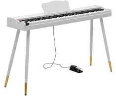 VEVOR Skaitmeninis pianinas 88 klavišų su stovu