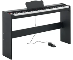 VEVOR Skaitmeninis pianinas 88 klavišų su stovu