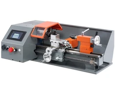 VEVOR Staklinės CNC metalo tekinimo staklės 220 x 400 mm