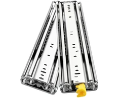 VEVOR Stalčiaus bėgeliai 66 cm 226,8kg su užraktu