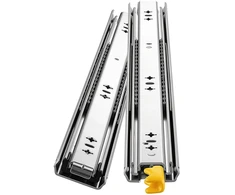 VEVOR Stalčiaus bėgeliai su fiksatoriumi 55 cm