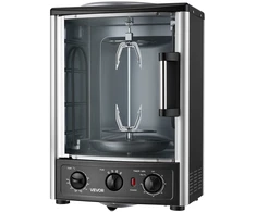 Vertikali kepsninė-orkaitė VEVOR TB2020A, 1500W