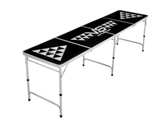 VEVOR Sulankstomas beer pong stalas 2,4 m