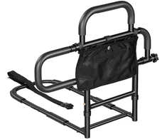 Lovos turėklas VEVOR LQX-110053, 136 kg apkrova