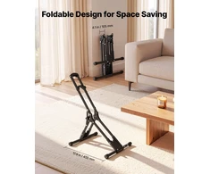 VEVOR Sulankstomas pastatomas dviračio stovas