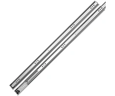 VEVOR Teleskopiniai stalčiaus bėgeliai, 100 cm, 120.2kg