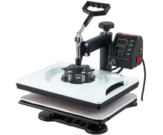 VEVOR Termopresas 29 x 38 cm, 5-in-1