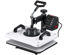 VEVOR Termopresas 29 x 38 cm sublimacijai