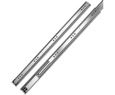 VEVOR Tvirti stalčių bėgeliai 90 cm