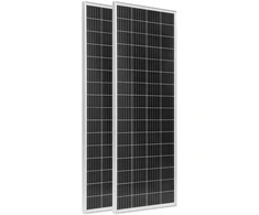 VEVOR V 200W 12V saulės energijos komplektas