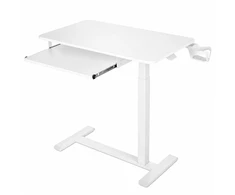 VEVOR Viršlovinė mobilioji staliukas 800 x 450 mm