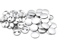 VEVOR Ženkliukų gaminimo rinkinys 200 vnt. 58 mm